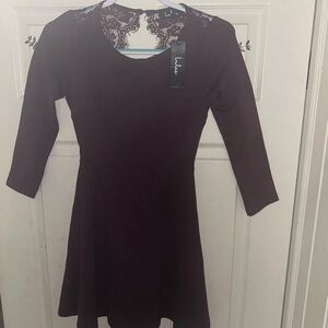 Lulus mini dress BRAND NEW WITH TAGS